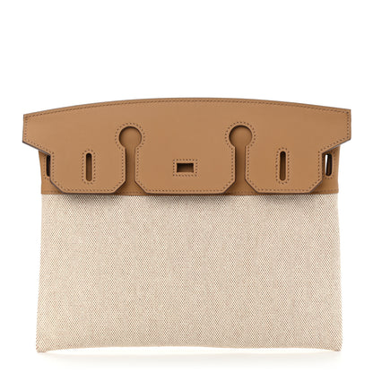 Hermes Togo Swift Canvas 3 in 1 Birkin 30 Biscuit 5 of 15