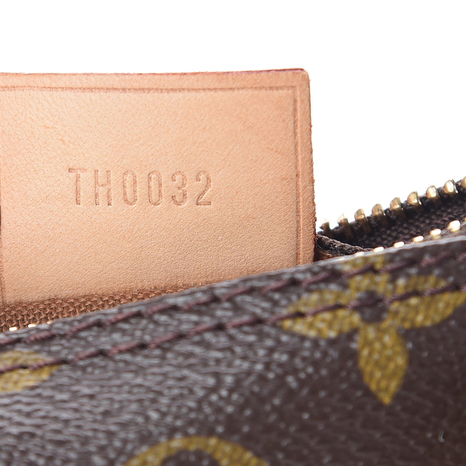 Louis Vuitton Monogram Mini Sac HL Speedy 7 of 13