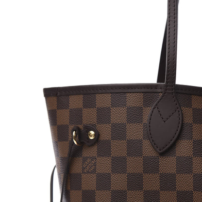 Louis Vuitton Damier Ebene Neo Neverfull MM 13 of 13