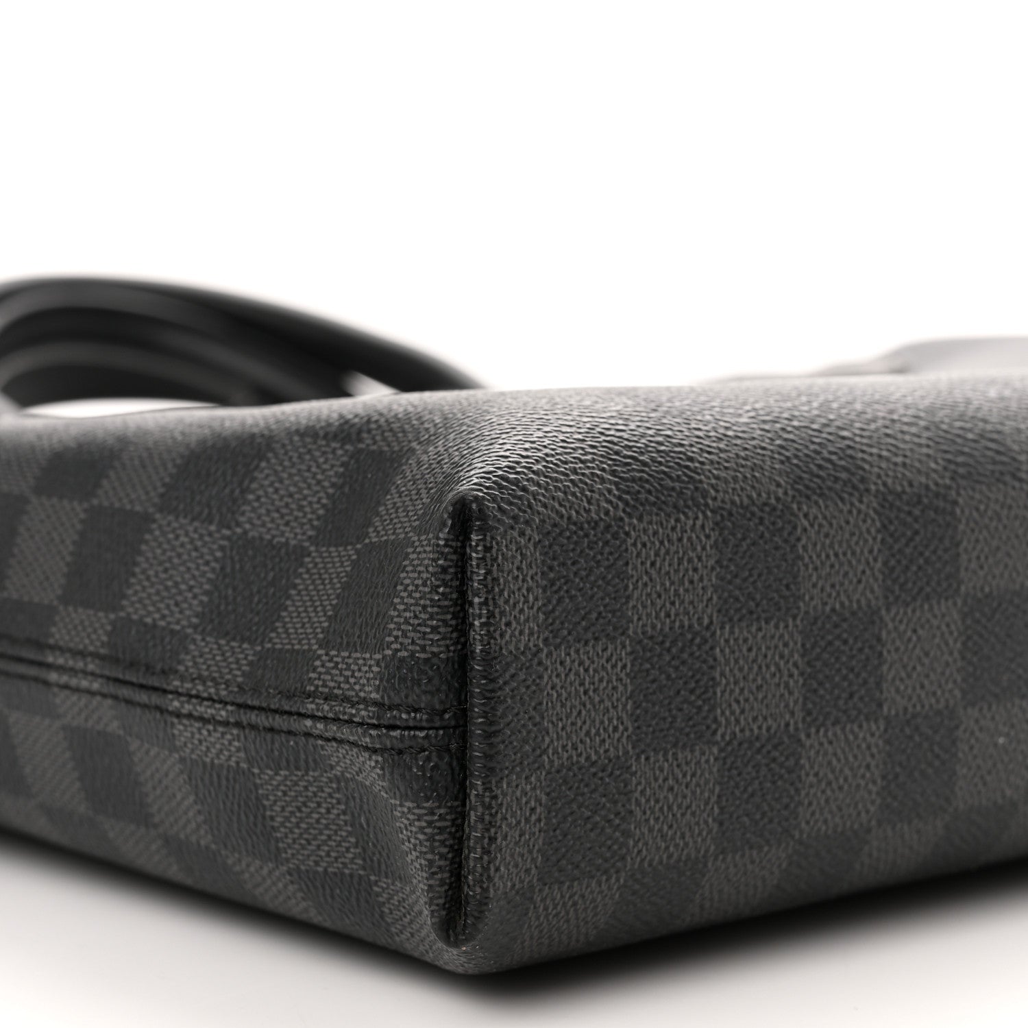 Louis Vuitton Damier Graphite Porte-Documents Jour 8 of 10