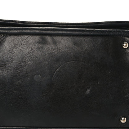 Chanel Lambskin Medium Rock and Chain Flap Black 10 of 10