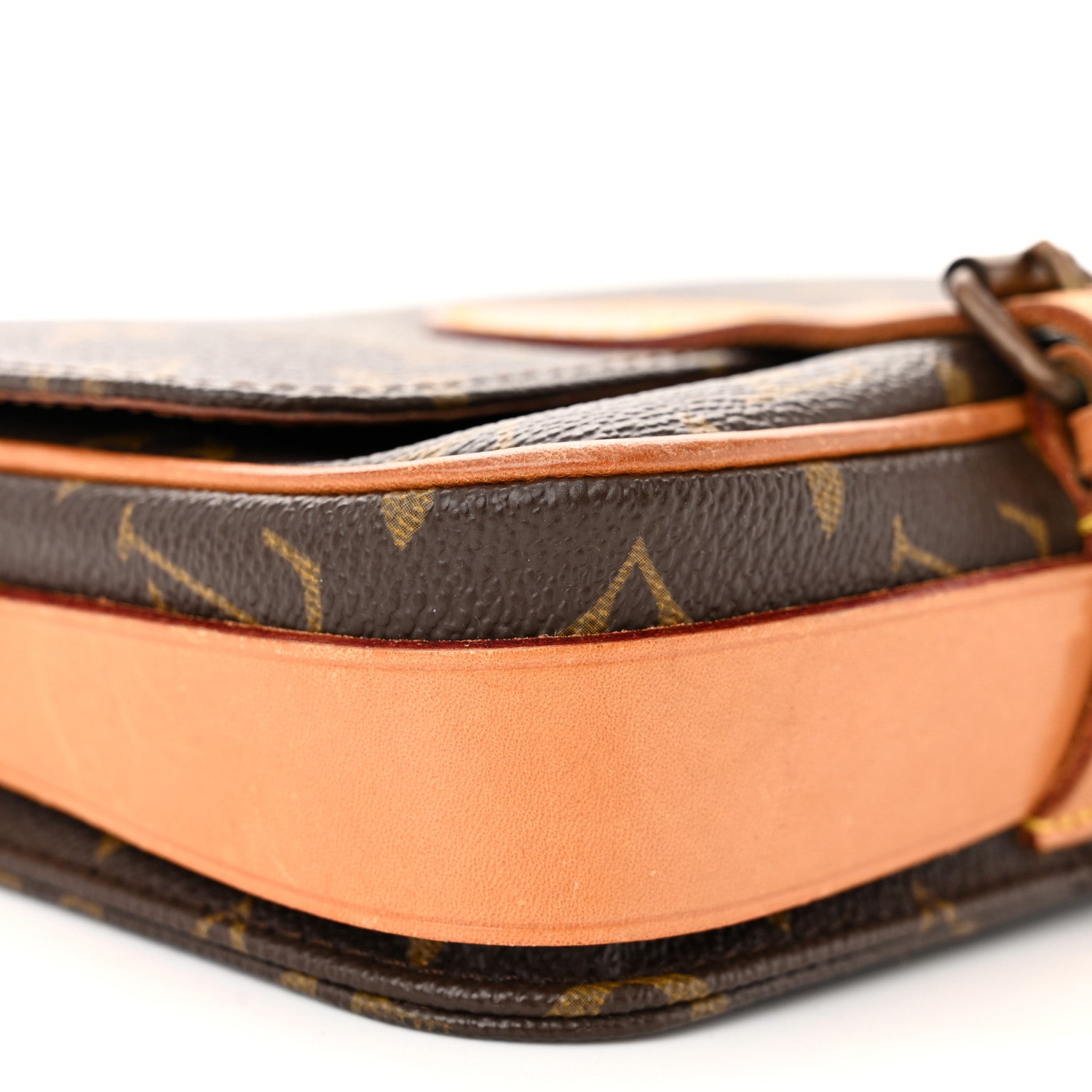 Louis Vuitton Monogram Cartouchiere 17 8 of 10
