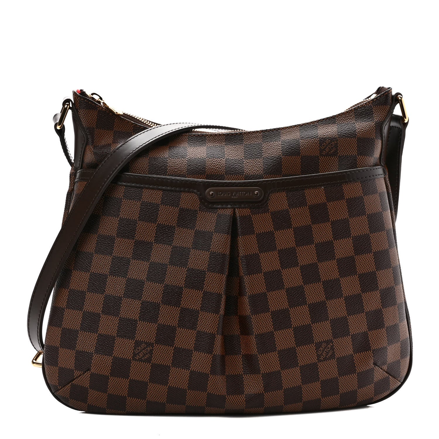 Louis Vuitton Damier Ebene Bloomsbury PM 1 of 8