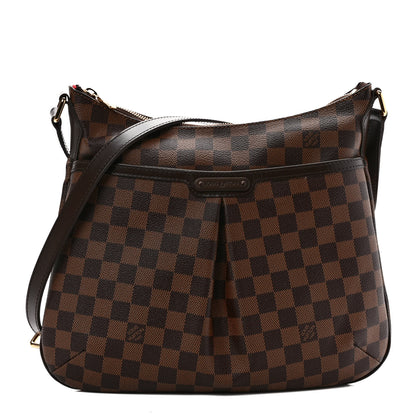 Louis Vuitton Damier Ebene Bloomsbury PM 1 of 8