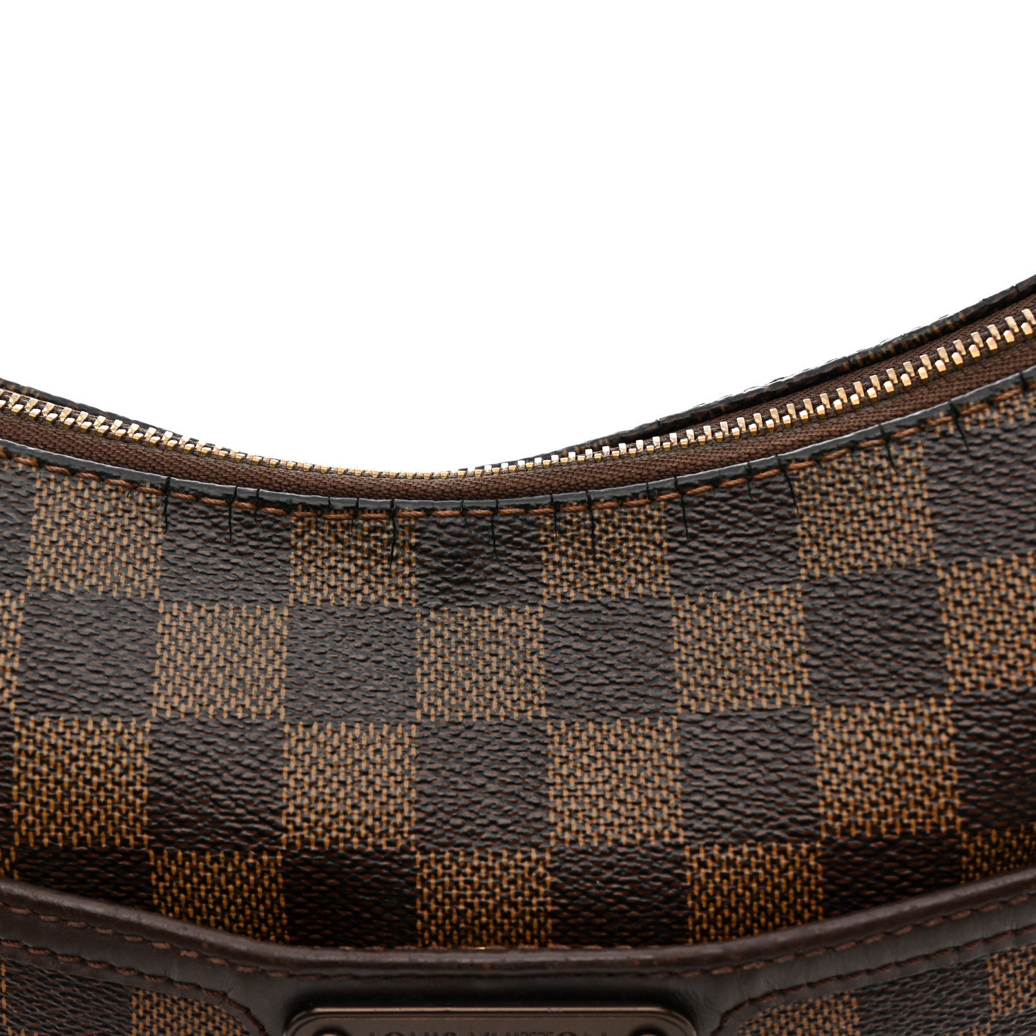 Louis Vuitton Damier Ebene Bloomsbury PM 13 of 16