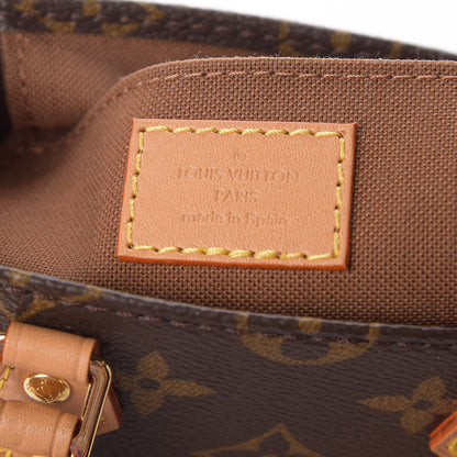 Louis Vuitton Monogram Petit Sac Plat 9 of 11