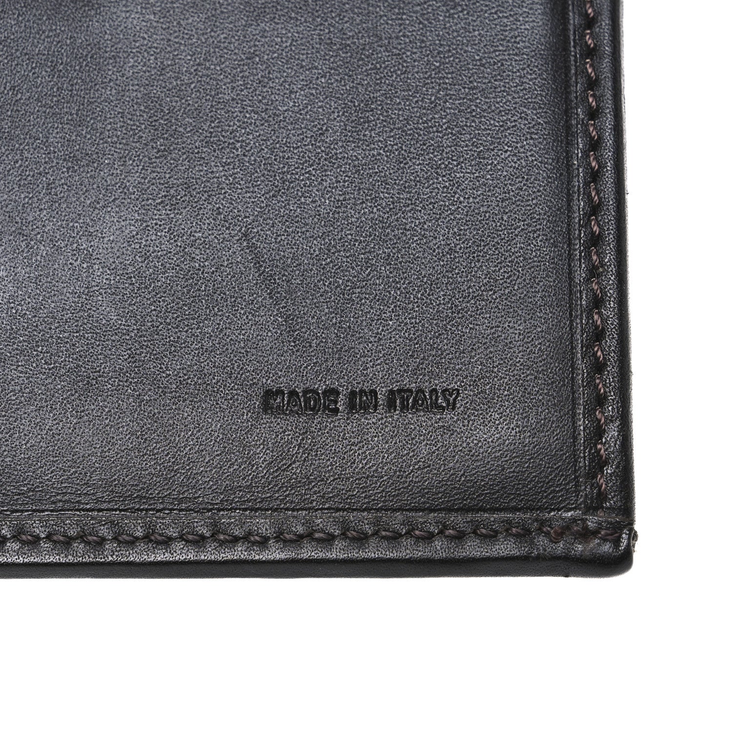 Fendi Zucca Continental Wallet Tobacco 7 of 8