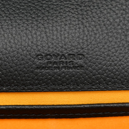 Goyard Goyardine Belvedere II PM Messenger Bag Black 6 of 10