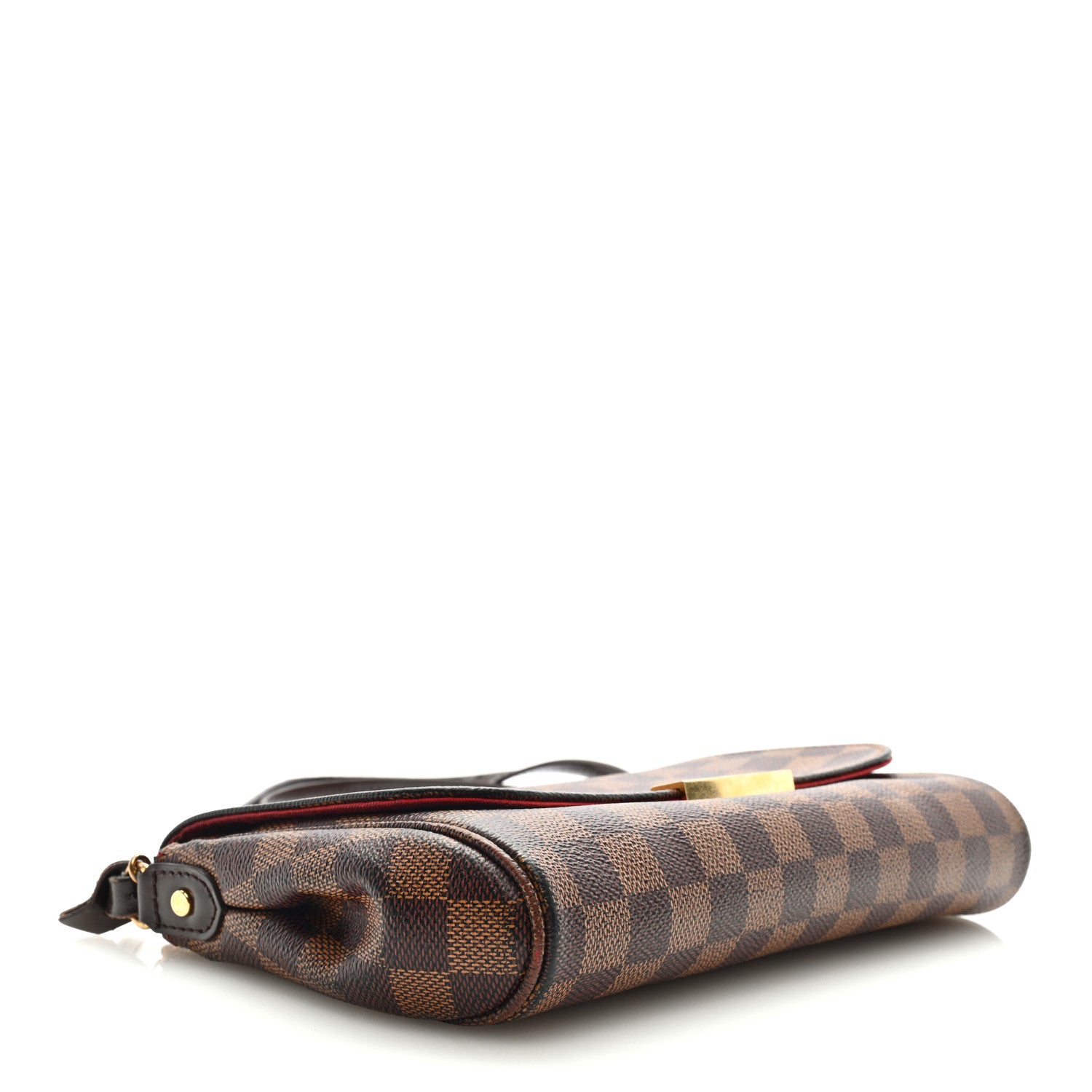 Louis Vuitton Damier Ebene Favorite MM 3 of 11
