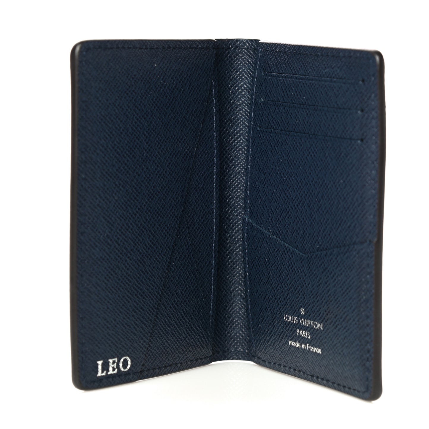 Epi Pocket Organizer Blue Marine