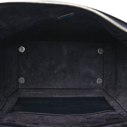 Celine Grained Calfskin Mini Belt Bag Black 6 of 12