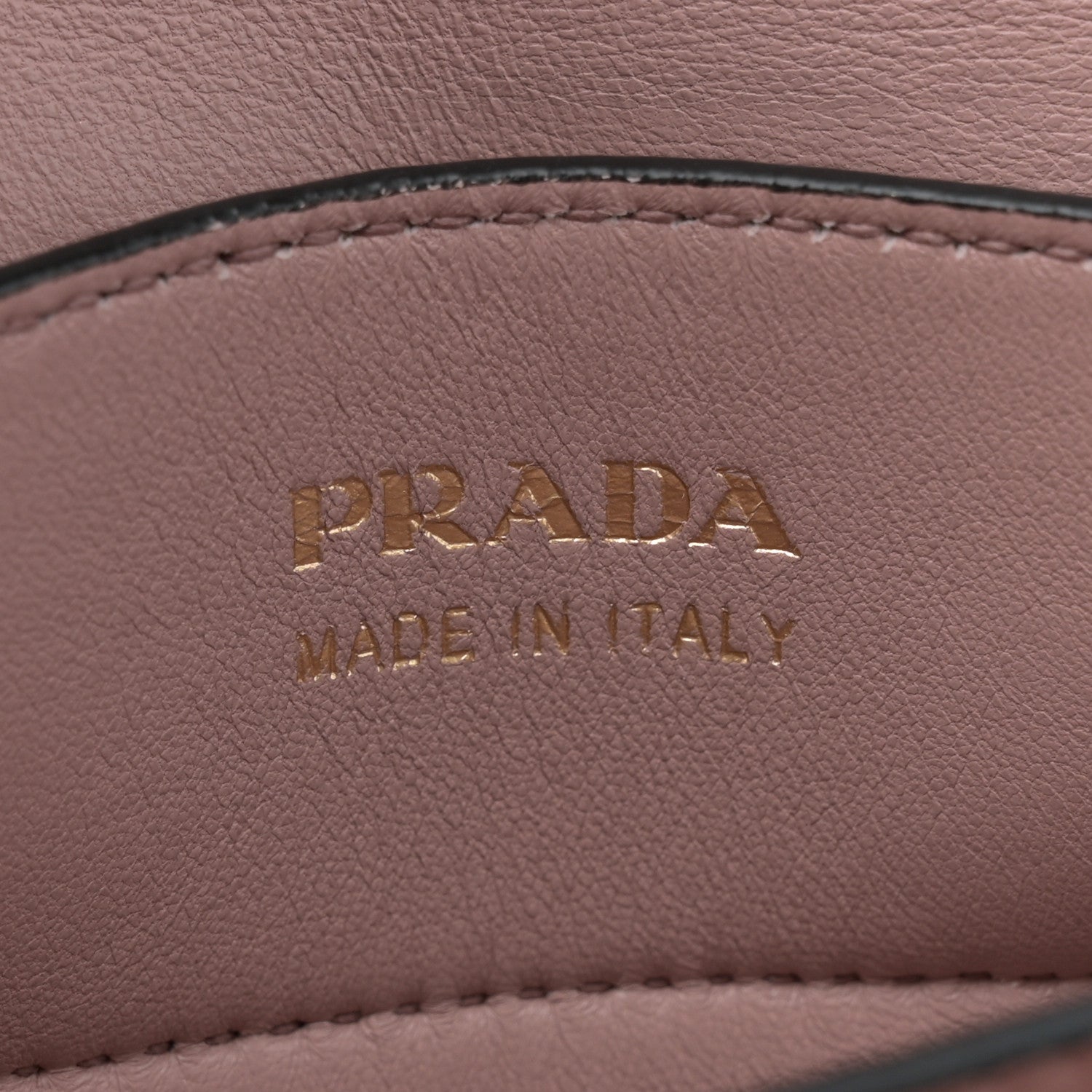 Prada Saffiano Cuir Medium Double Bag Black Mughetto 6 of 13