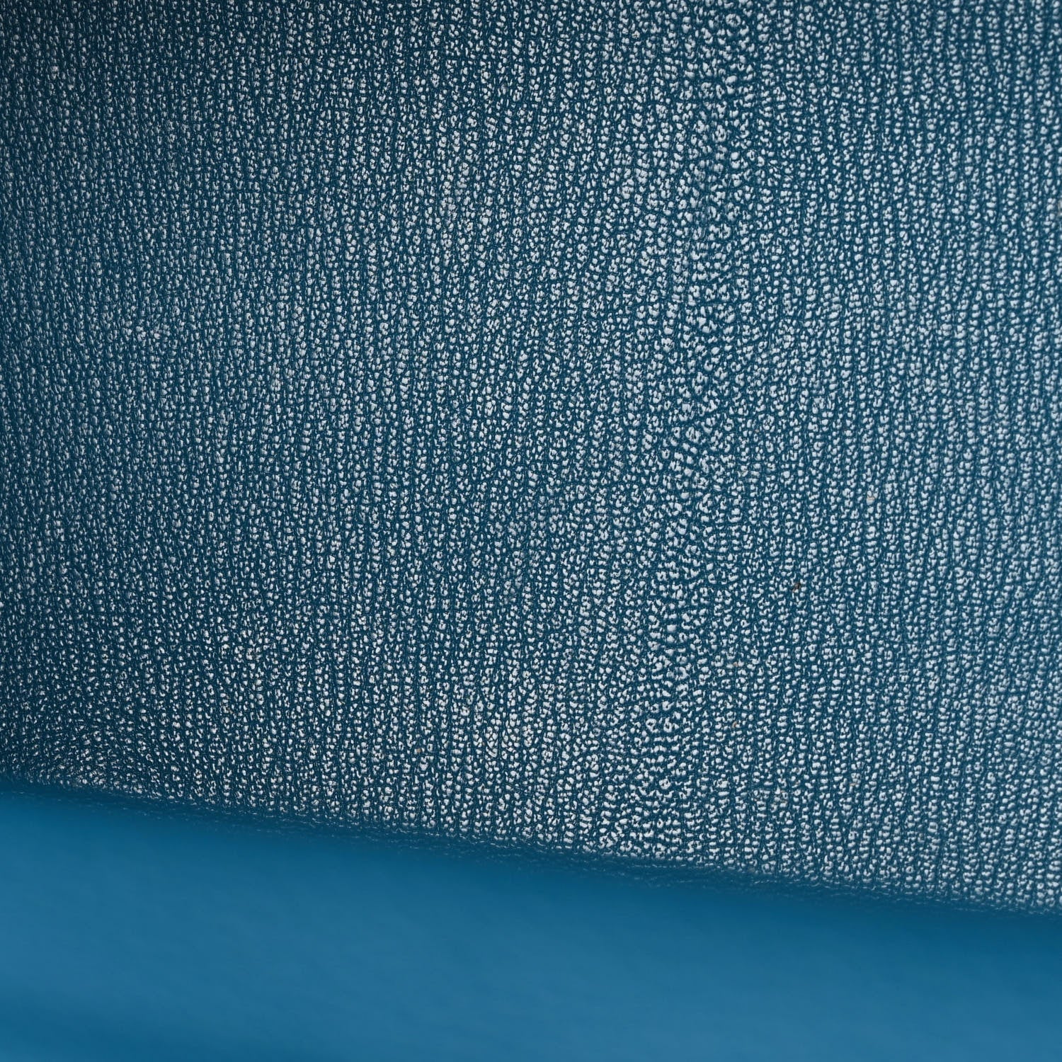 Hermes Togo Kelly Retourne 35 Bleu de Galice 12 of 12