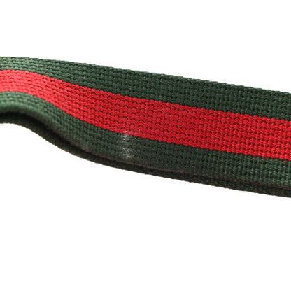 Gucci Grained Calfskin Small Logo Belt Bag Box Pink Green 12 of 12
