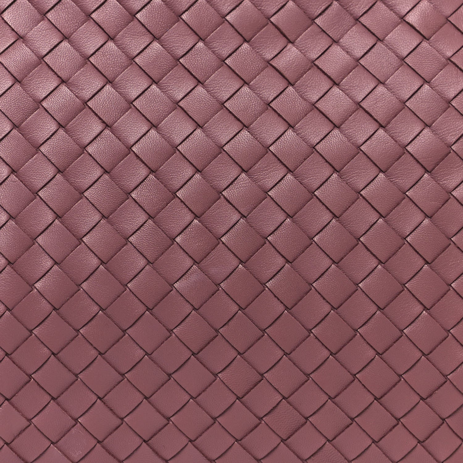 Bottega Veneta Nappa Intrecciato Duo Dusty Rose 7 of 11