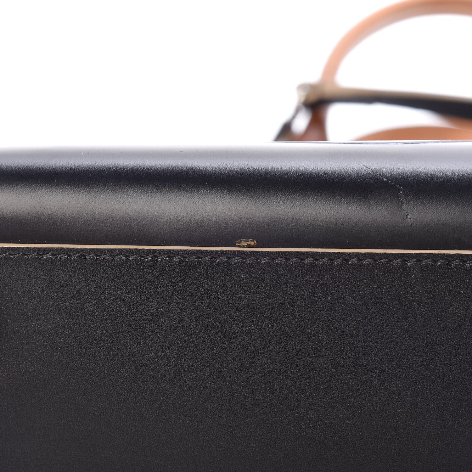 Louis Vuitton Calfskin World Tour City Steamer MM Black 17 of 27