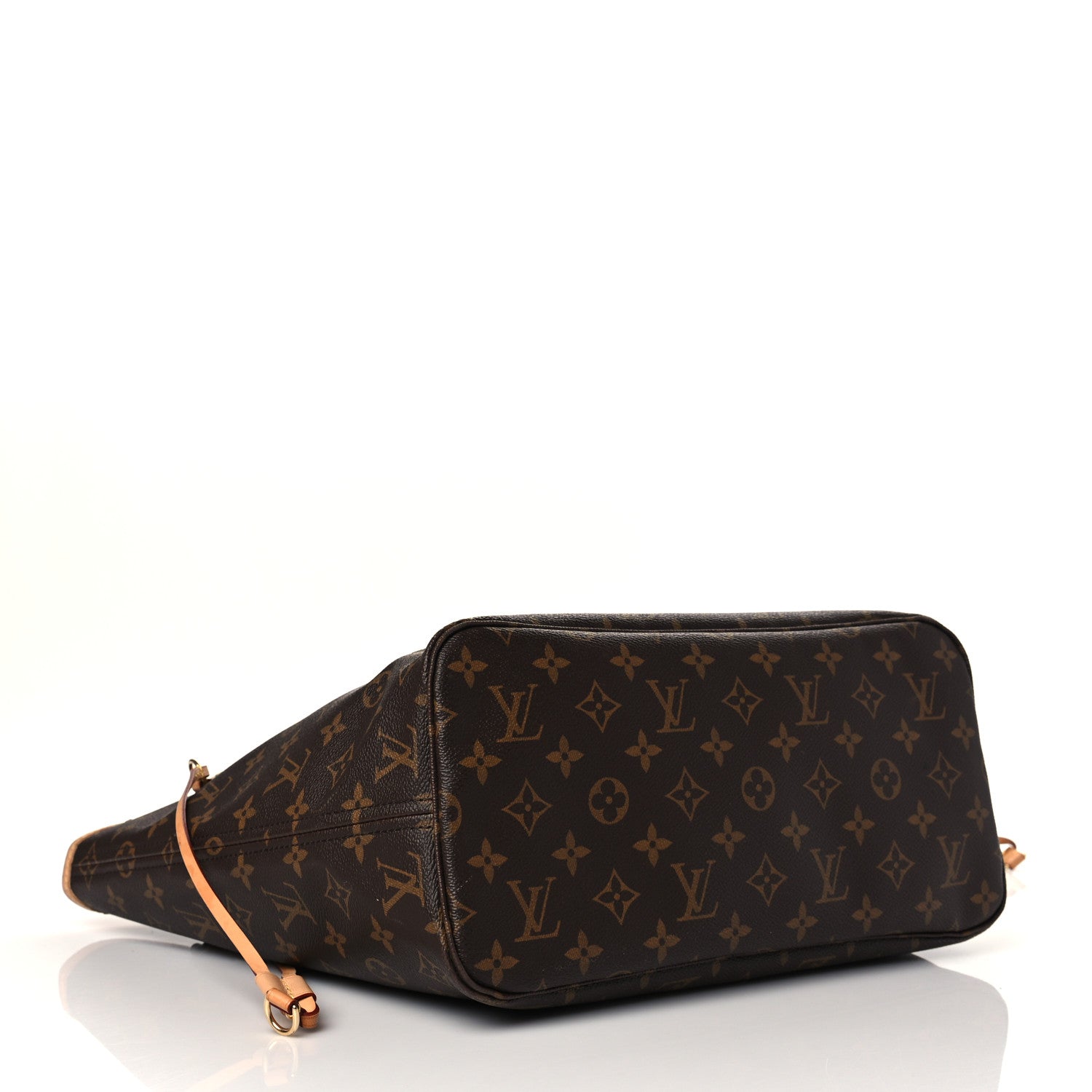 Louis Vuitton Monogram Neo Neverfull MM Cherry 4 of 10