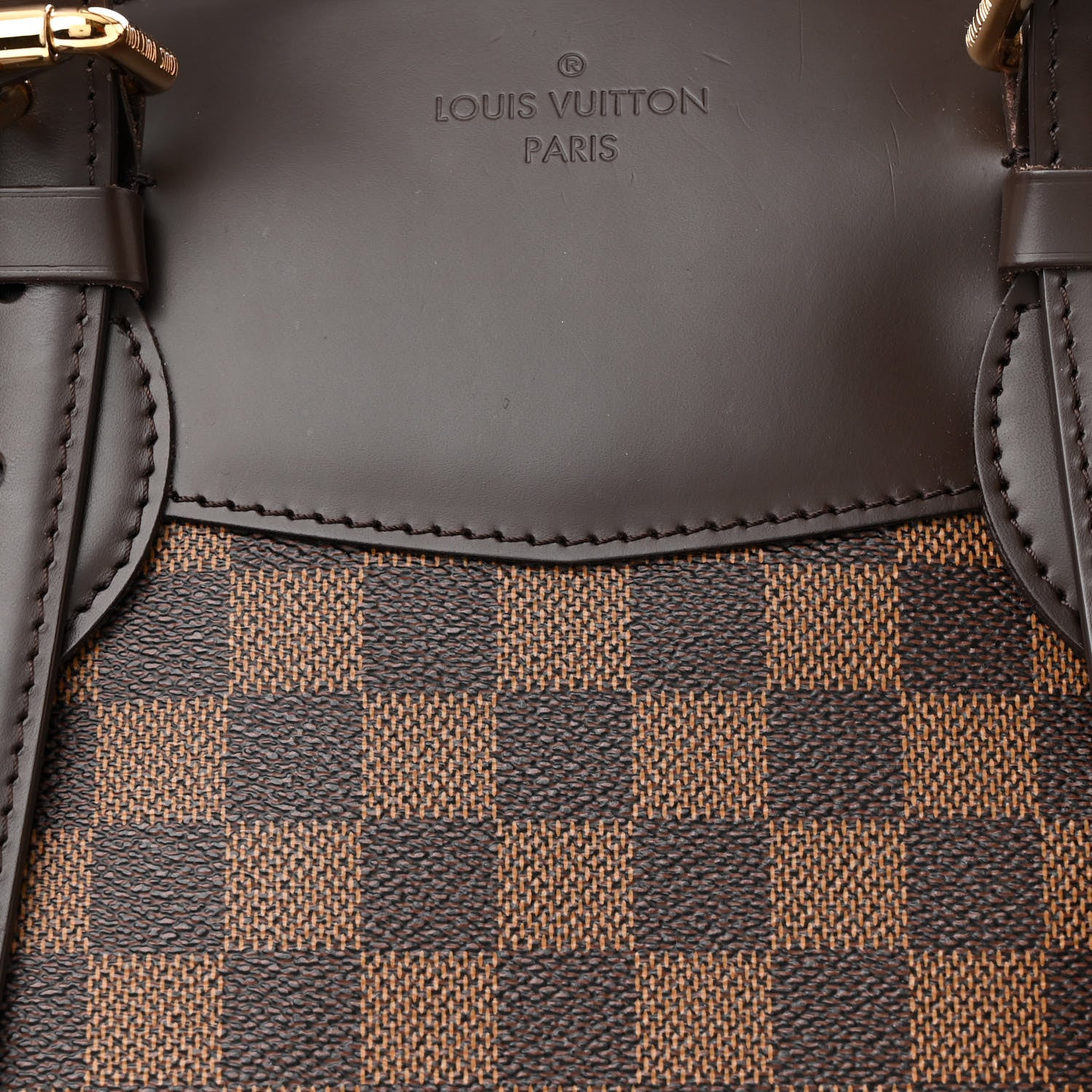 Louis Vuitton Damier Ebene Verona MM 8 of 16