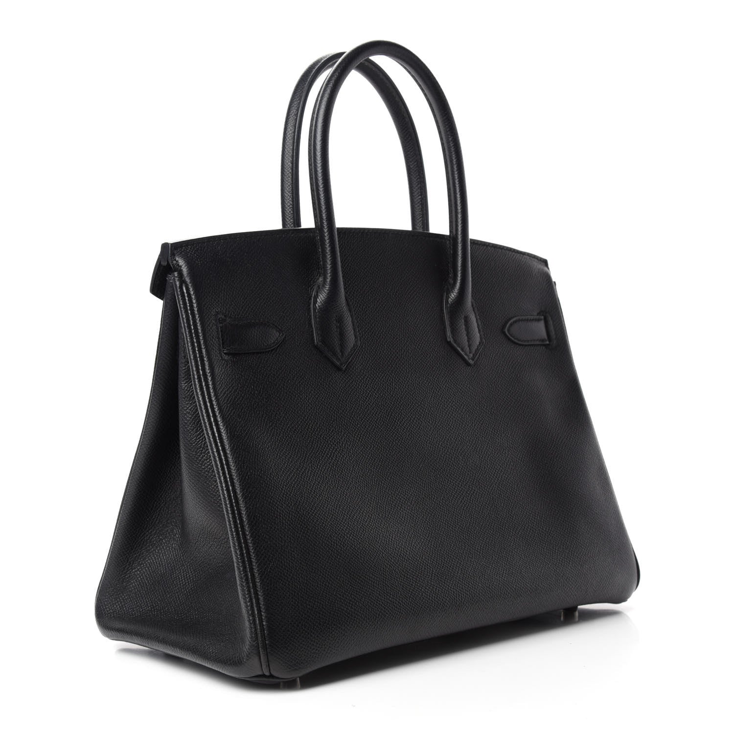 Hermes Epsom Birkin 30 Black 3 of 11