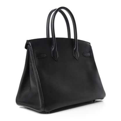 Hermes Epsom Birkin 30 Black 3 of 11