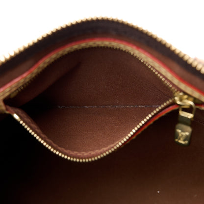 Louis Vuitton Monogram Speedy Bandouliere 25 6 of 10