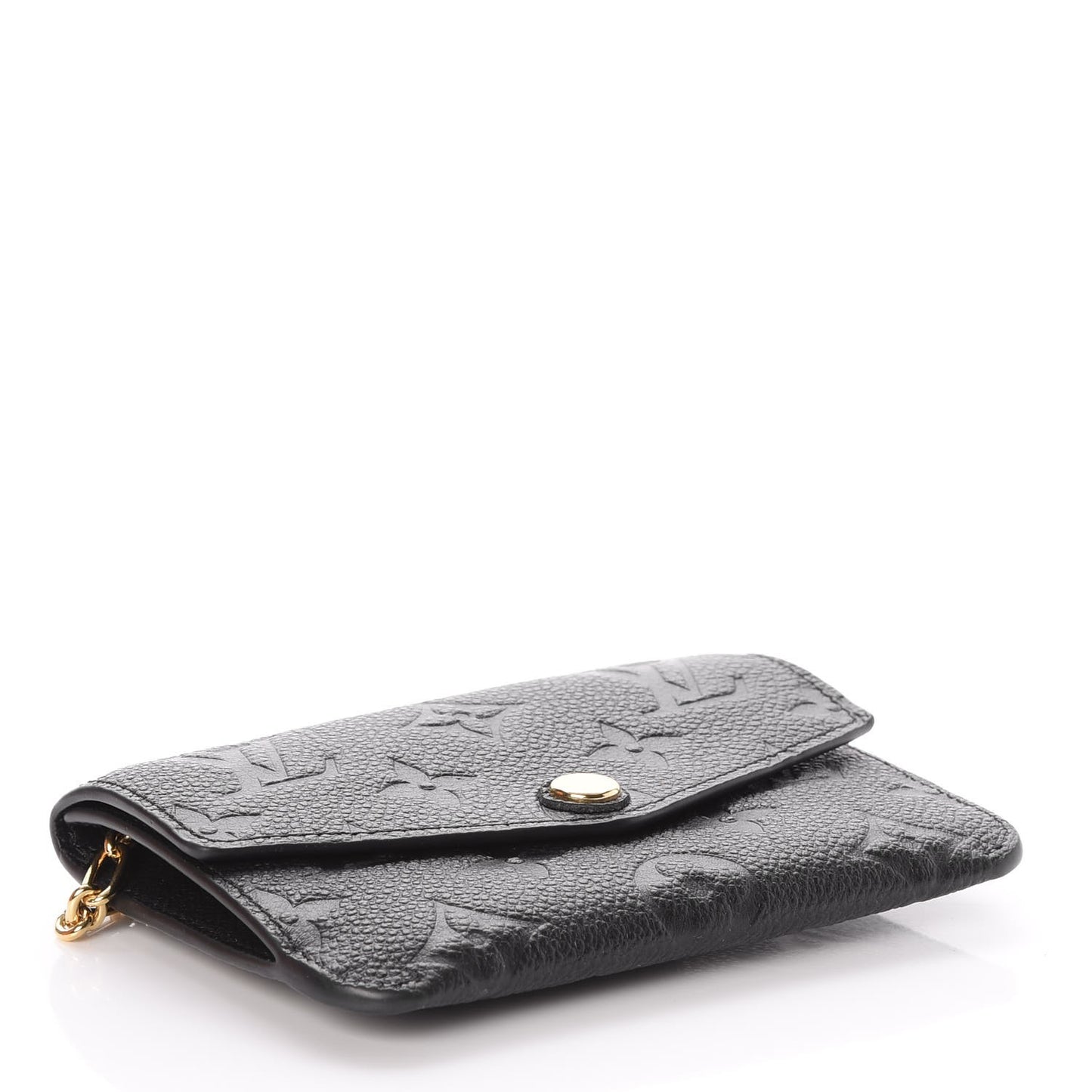 Empreinte Key Pouch Black