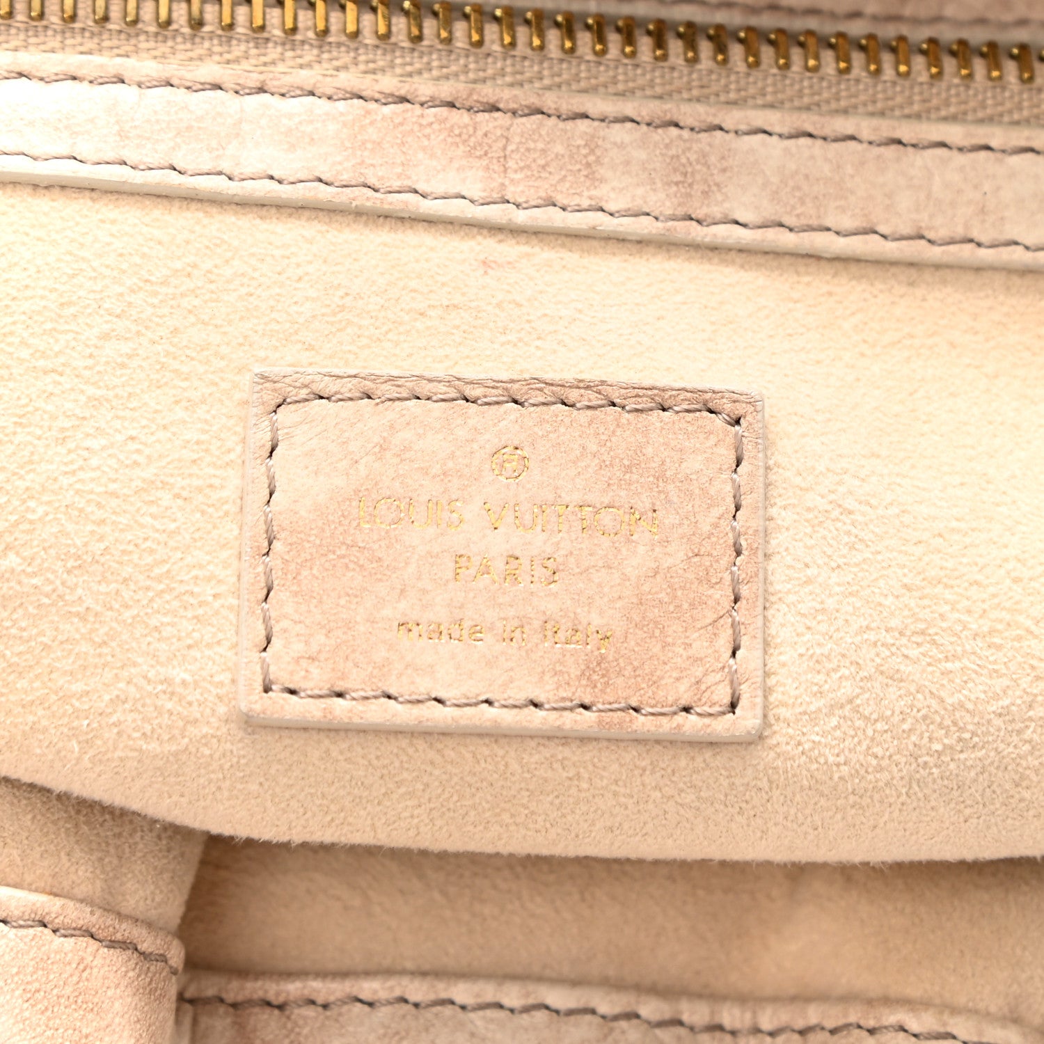 Louis Vuitton Olympe Stratus PM Ecru 6 of 7