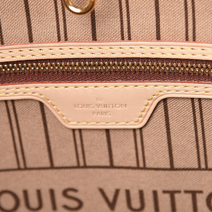 Louis Vuitton Monogram Neo Neverfull MM 9 of 14
