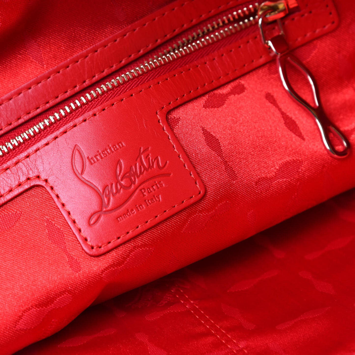 Calfskin Medium Pillow Softy Satchel