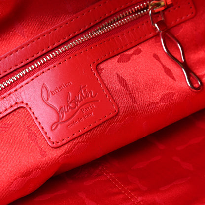Christian Louboutin Calfskin Medium Pillow Softy Satchel 8 of 8