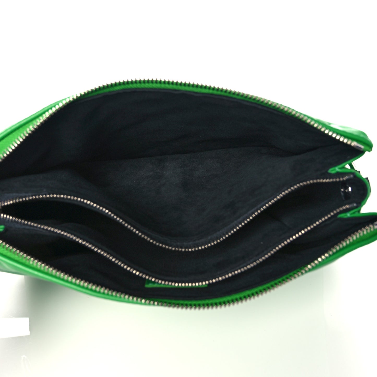 Lambskin Embossed Monogram Coussin PM LV Motion Green
