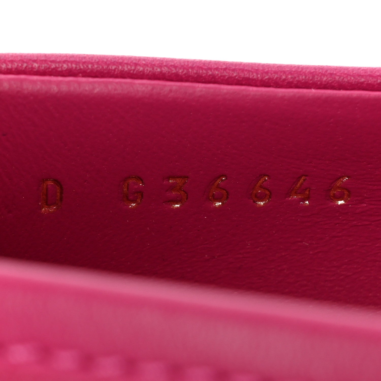 Chanel Lambskin Quilted CC Turnlock Loafers 41 Fuchsia 8 of 8