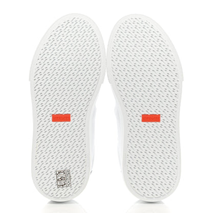 Hermes Calfskin Day Sneakers 36.5 White 5 of 7