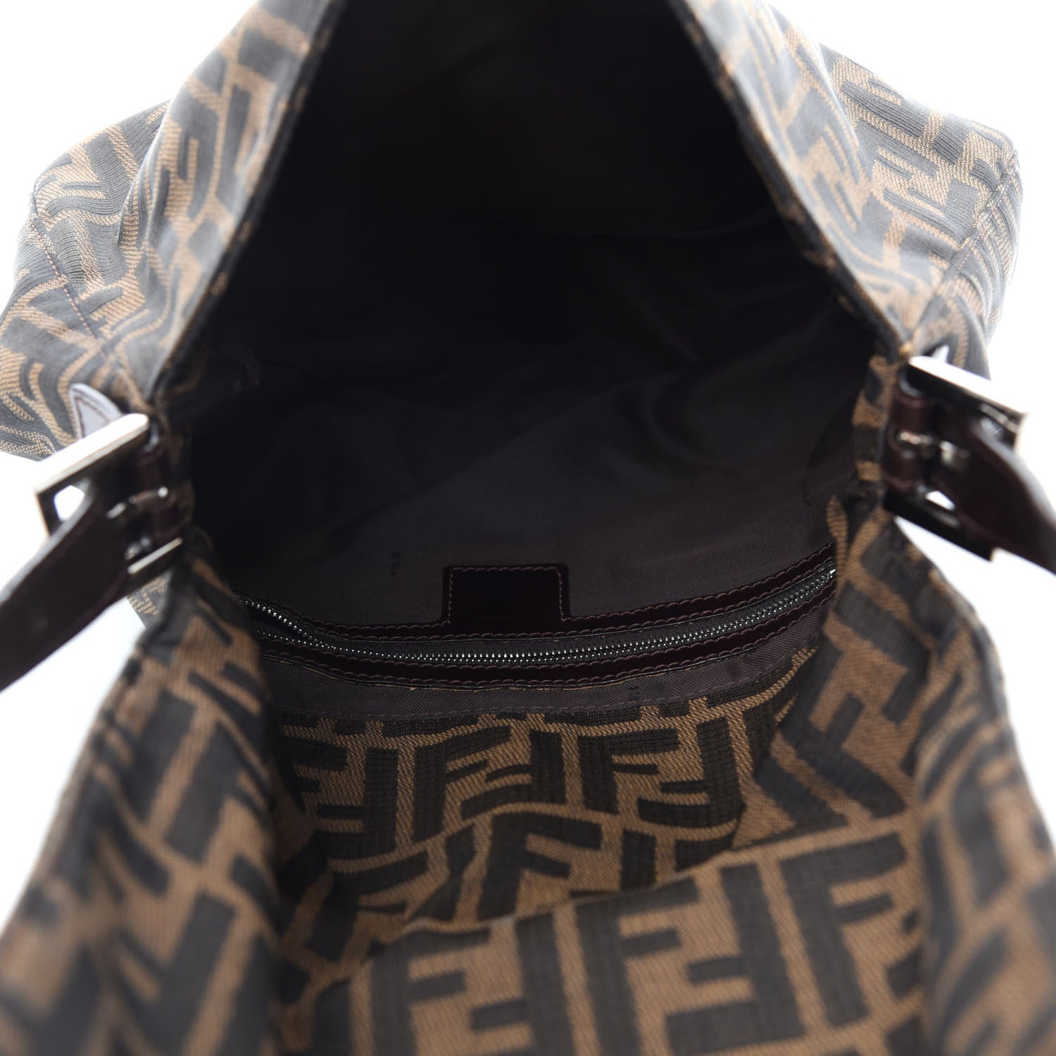 Fendi Zucca Mama Baguette Tobacco 5 of 9