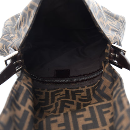 Fendi Zucca Mama Baguette Tobacco 5 of 9