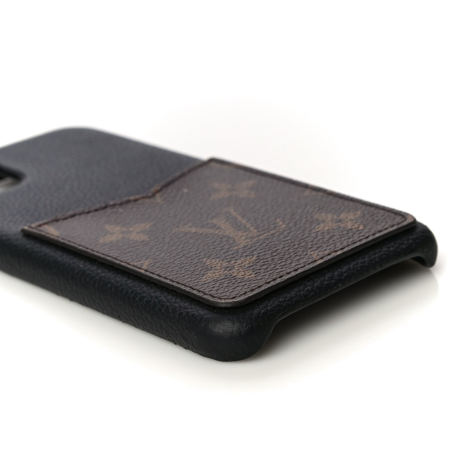 Louis Vuitton Monogram iPhone 11 Pro Max Bumper Black 9 of 12