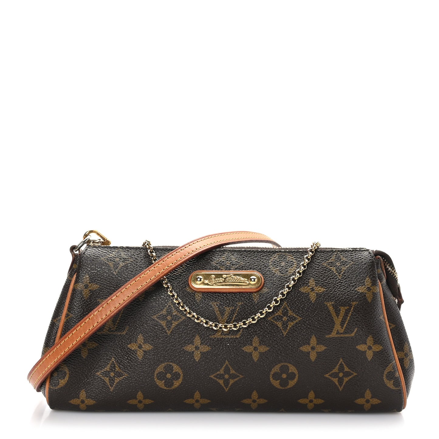 Monogram Eva Clutch