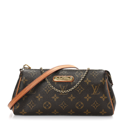 Louis Vuitton Monogram Eva Clutch 1 of 9
