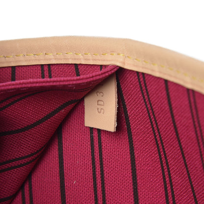Louis Vuitton Monogram Neo Neverfull GM Pivoine 10 of 13