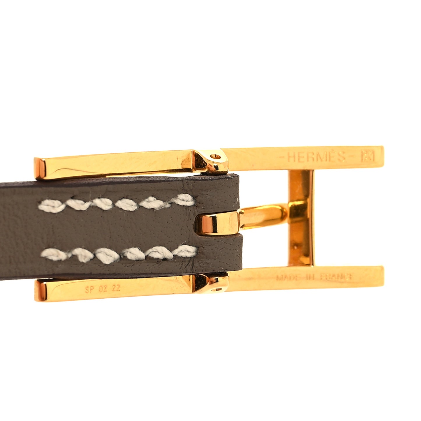 Swift Behapi Double Tour Bracelet T2 Etoupe Nata