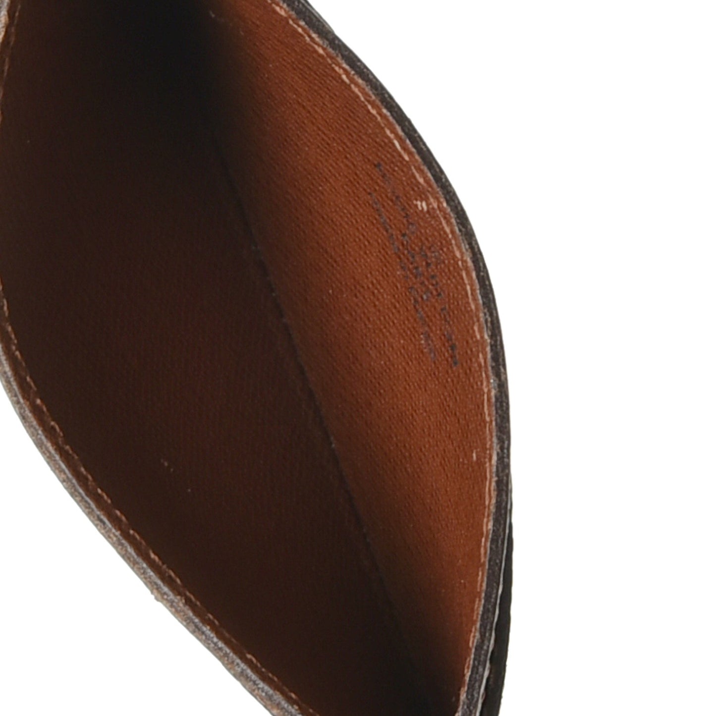 Monogram Card Holder Armagnac