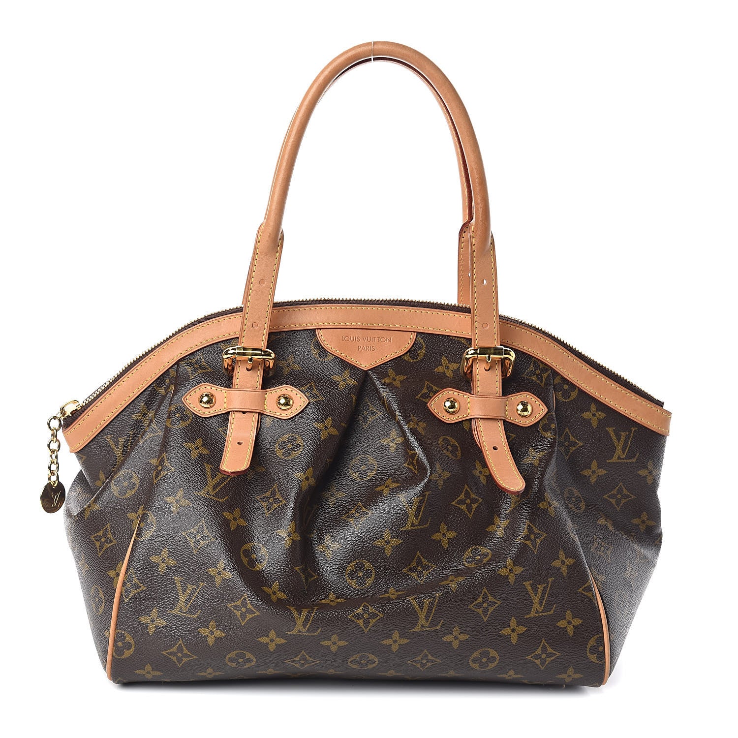 Louis Vuitton Monogram Tivoli GM 1 of 9