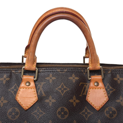 Louis Vuitton Monogram Speedy 35 12 of 28