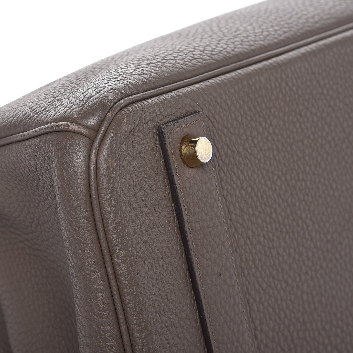 Togo Birkin 40 Ecorce