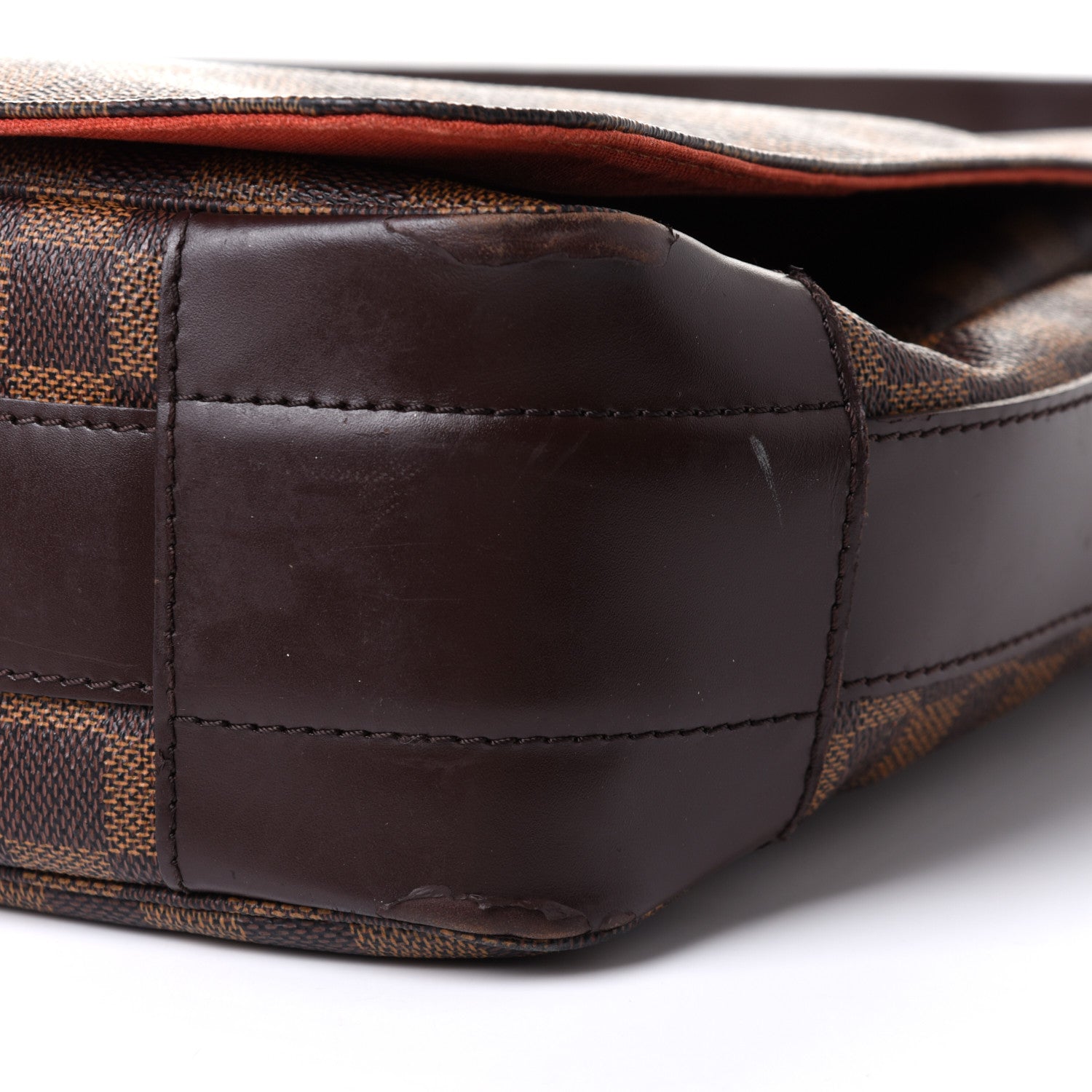 Louis Vuitton Damier Ebene Bastille Messenger 9 of 10