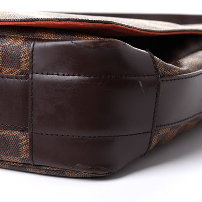 Louis Vuitton Damier Ebene Bastille Messenger 9 of 10