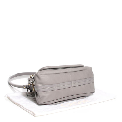 Chloe Calfskin Medium Paraty Cashmere Grey 4 of 9