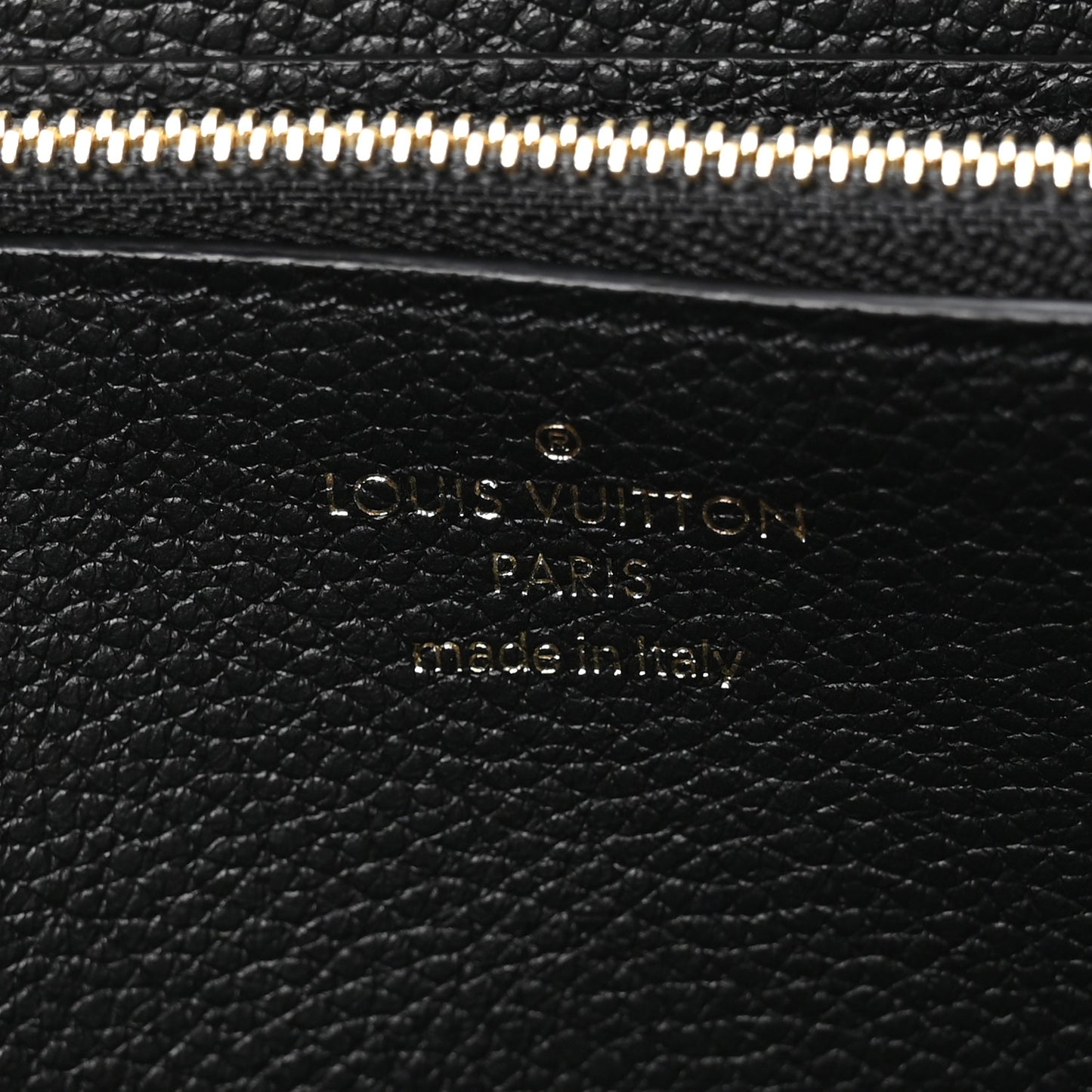 Empreinte Margot Wallet Black