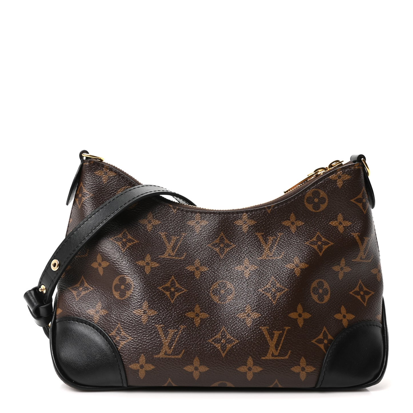 Monogram Boulogne NM Black
