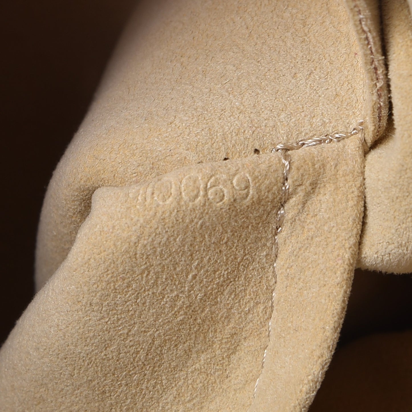 Damier Azur Galliera PM